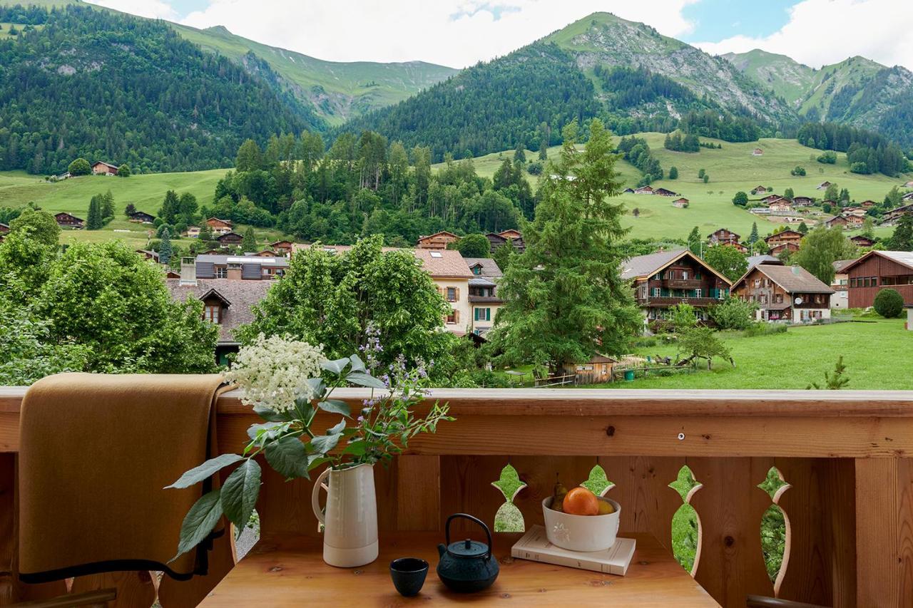 Maison D'Hotes Ermitage 샤또데 외부 사진