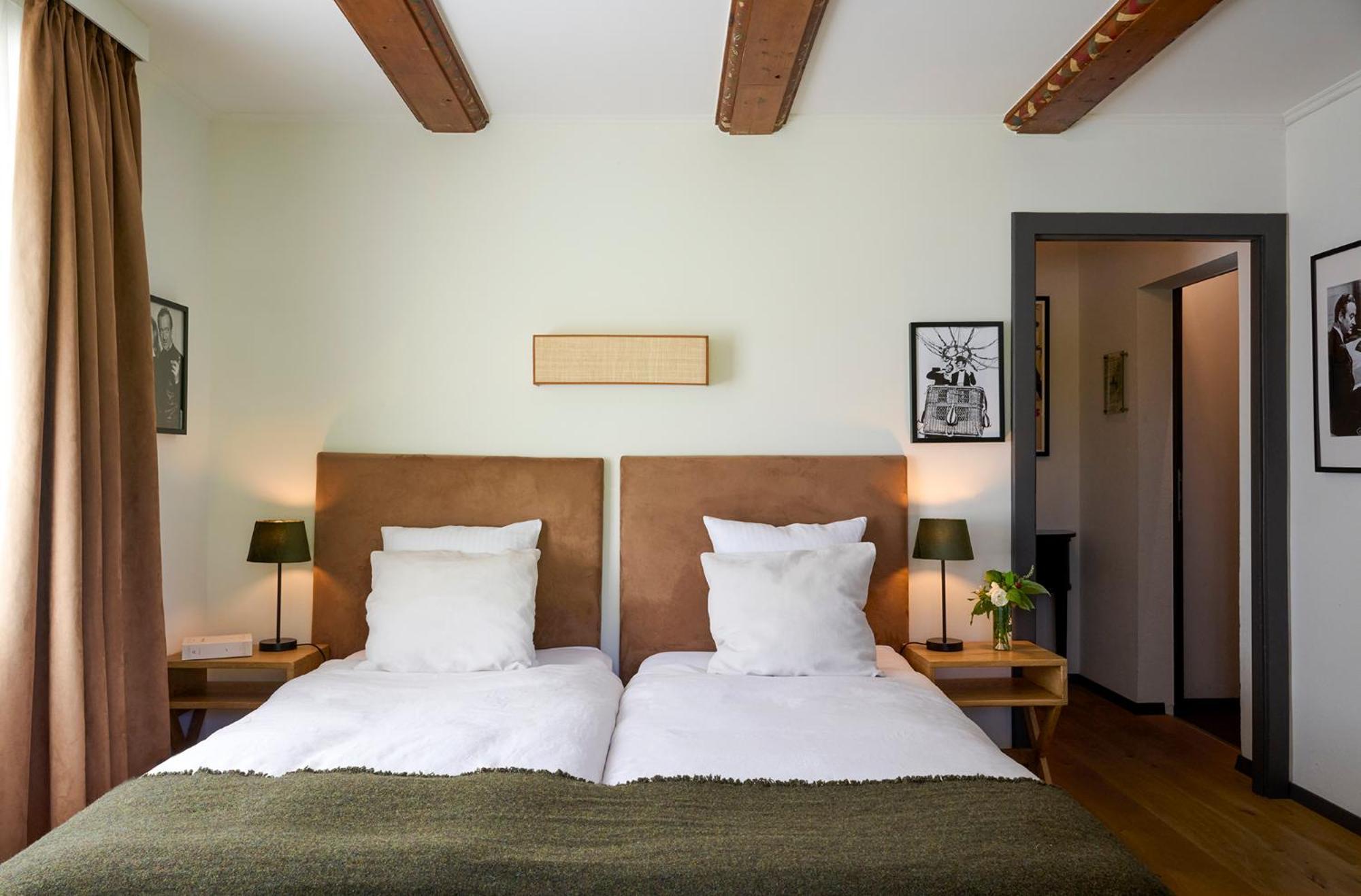 Maison D'Hotes Ermitage 샤또데 외부 사진