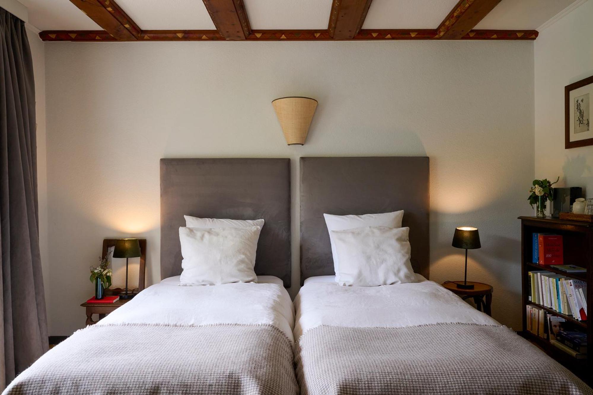 Maison D'Hotes Ermitage 샤또데 외부 사진